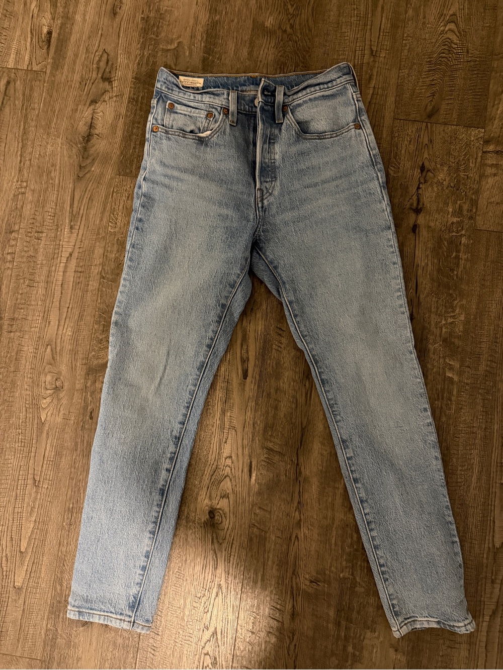 Levi's Premium 501 Skinny